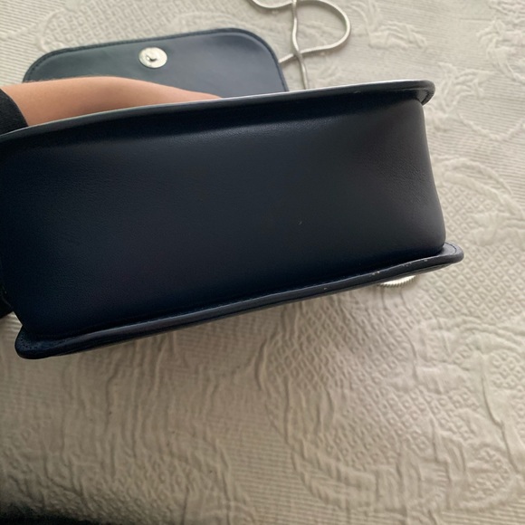 AllSaints Navy blue crossbody - Picture 4 of 5